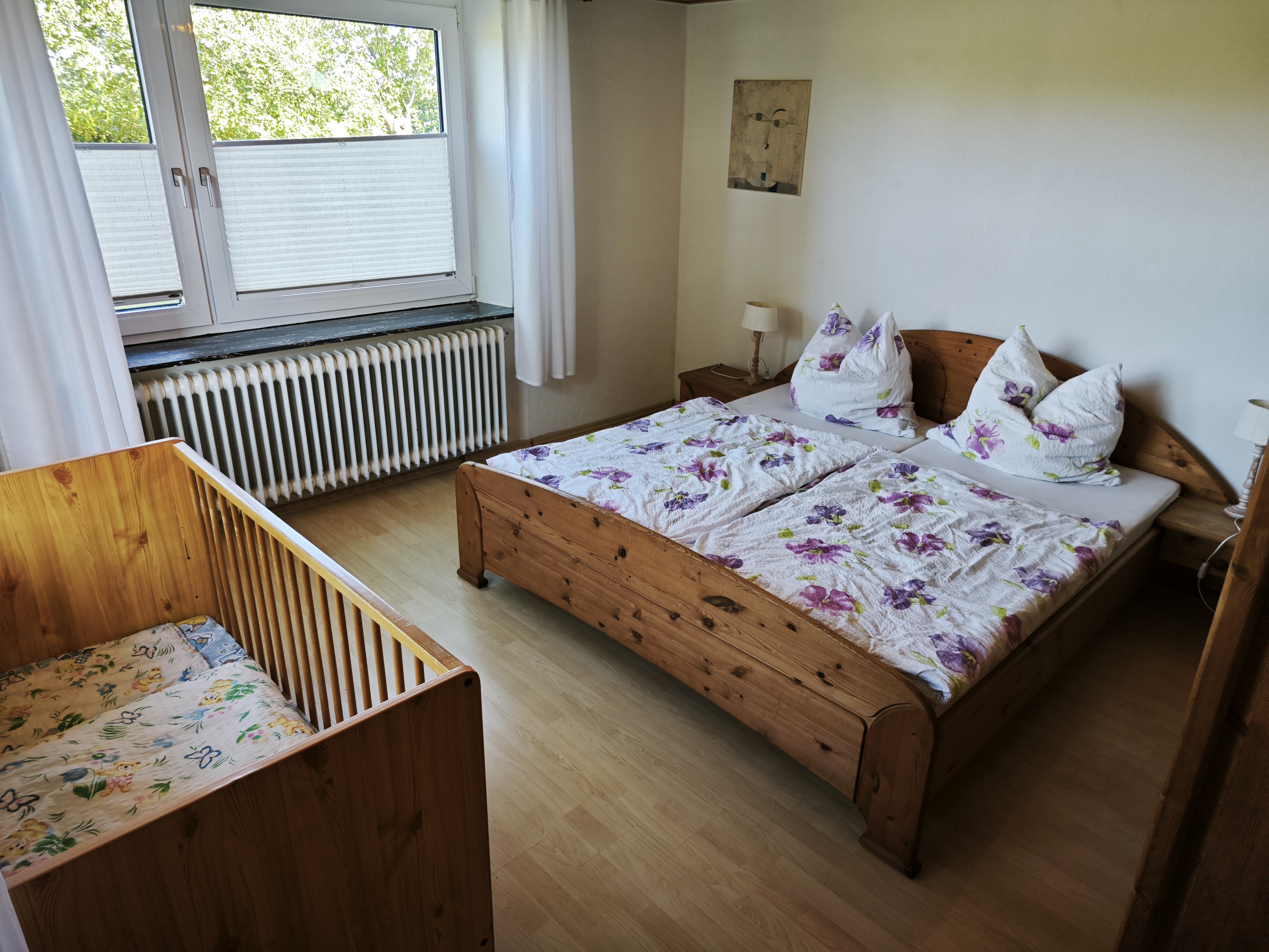 Junkershof – Schlafzimmer 2